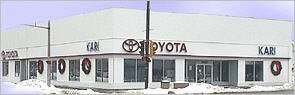 Kari Toyota